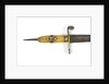 Five-ball hilted sword, as used by the Loyal Greenwich Volunteers by J.J. Runkel
