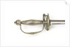 Small-sword, thought to have belonged to Don Juan Francisco de Garganta by unknown