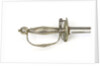 Small-sword, thought to have belonged to Don Juan Francisco de Garganta by unknown