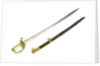 Dutch sword by X. Bisch