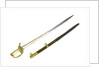Dutch sword by X. Bisch