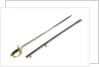 Royal Marines sword by Almond & Company