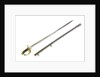 Royal Marines sword by Almond & Company