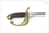 Royal Marines sword by Almond & Company