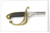 Royal Marines sword by Almond & Company