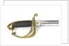 Royal Marines sword by Almond & Company
