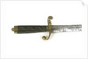 Hilt of dirk by unknown
