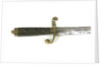 Hilt of dirk by unknown