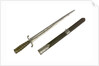 Dirk alleged to have belonged to Lieutenant John Samuel Smith by unknown