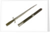 Dirk alleged to have belonged to Lieutenant John Samuel Smith by unknown