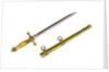 Imperial German Navy dirk by unknown