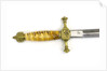 Imperial German Navy dirk by unknown