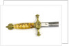 Imperial German Navy dirk by unknown