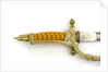 Hilt of dirk by Alcoso
