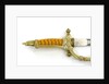 Hilt of dirk by Alcoso