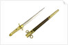 Japanese dirk by unknown