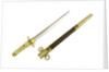 Japanese dirk by unknown