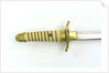 Japanese dirk by unknown