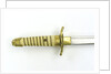 Japanese dirk by unknown
