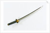 Wakizashi (sword) by Yoshimitsu