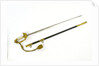 Italian court sword by unknown