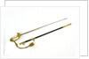 Italian court sword by unknown