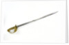 Chilean dress sword by unknown