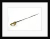 Chilean dress sword by unknown