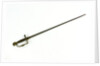French sword by unknown