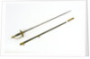 Army sword by unknown