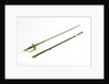 Army sword by unknown