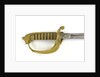 Turkish dress sword by Gieve