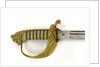 Chinese Maritime Customs sword by J.R. Gaunt & Son Limited