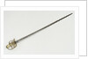 S-bar hilted sword by Andrea Ferara