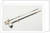 Stirrup hilted sword by J.F. Runkel