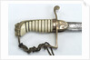 Stirrup hilted sword by J.F. Runkel