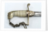 Stirrup hilted sword by J.F. Runkel