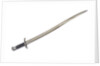 Sword bayonet by unknown