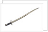 Sword bayonet by unknown