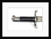 Sword bayonet by unknown