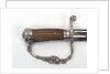 Hilt of hunting sword by Thomas Vicaridge
