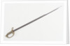 United States Naval sword by unknown
