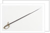 United States Naval sword by unknown