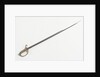 United States Naval sword by unknown