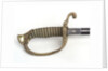 United States Naval sword by unknown
