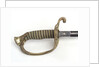 United States Naval sword by unknown