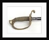 United States Naval sword by unknown