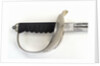 Steel hilted sword by H. H. Taylor