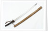 Katana (sword) by unknown