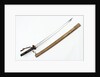 Katana (sword) by unknown